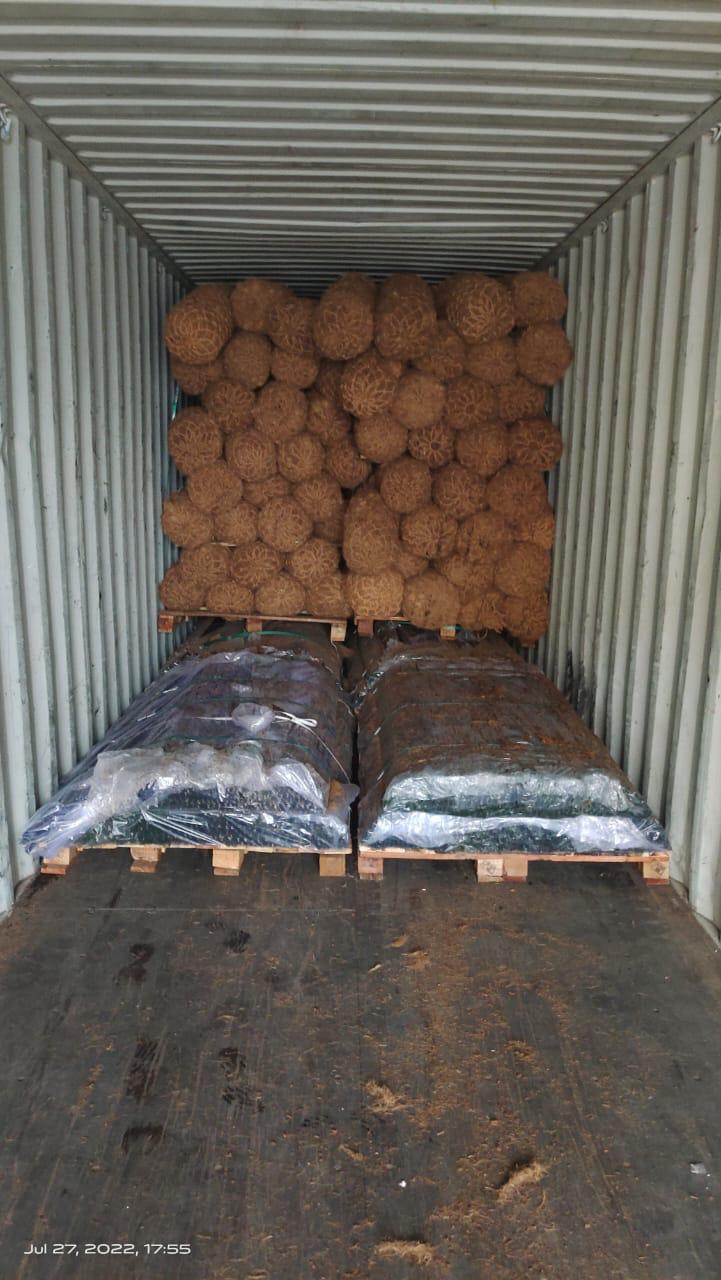 COCO Coir Logs